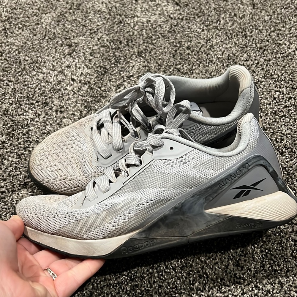 Reebok nano x1